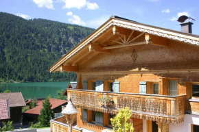 Гостиница Romantikferienhaus am Brändle, Нессельвенгле